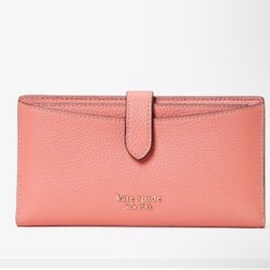 New Kate Spade wallet